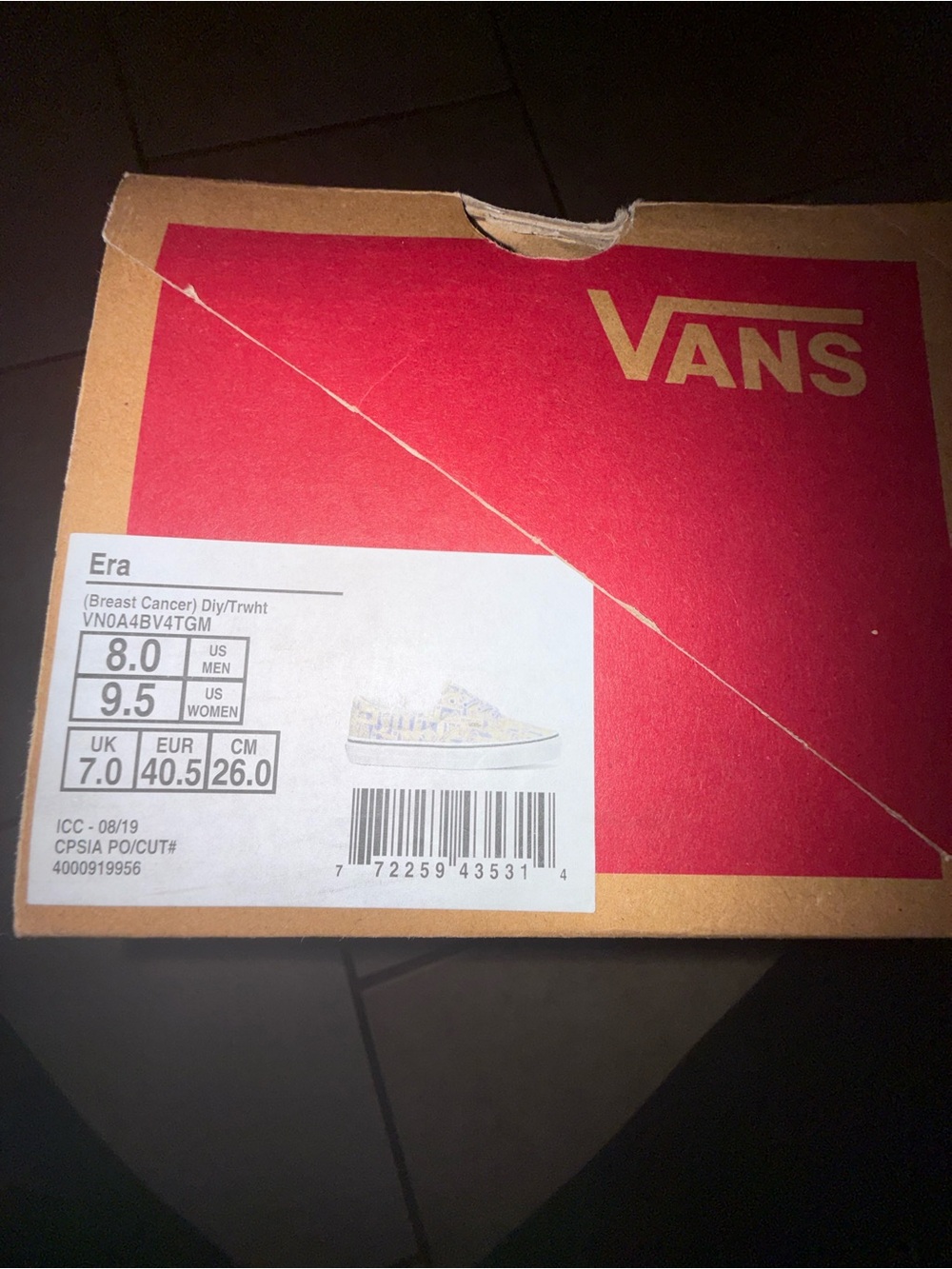 Vans - Picture 6 of 6